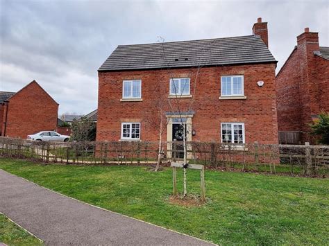 Juniper Drive Houghton Conquest Bedfordshire Mk45 4 Bed Detached