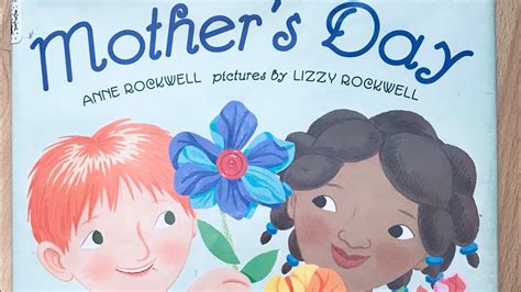 Mothers Day Read Aloud Youtube