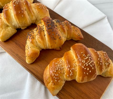 Cuernitos De Pan La Soleta Arte En Cocina