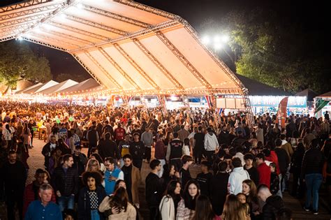 39ª Festa das Nações começa amanhã 15 05 no Engenho Central Festa