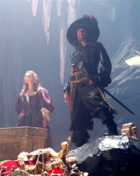 Barbossa - Barbossa Photo (17306120) - Fanpop