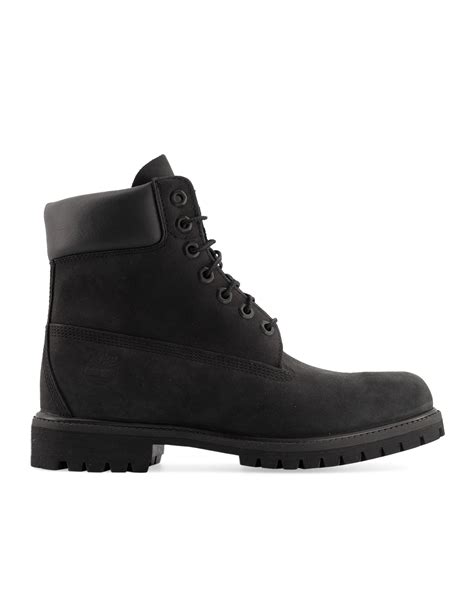 Timberland 6 Inch Premium Boot Zwart Coef