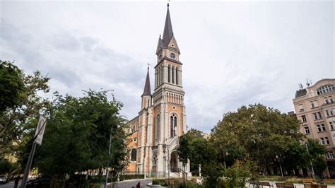 Assisi Szent Ferenc Templom Budapest Bej R