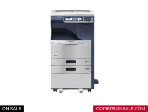 Toshiba E Studio Ac Copiers On Sale