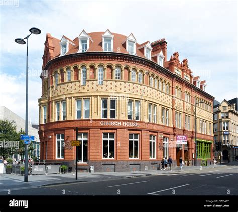 Hanover Street Liverpool Hi Res Stock Photography And Images Alamy