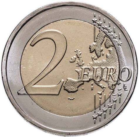 Монета Греция 2 евро (euro) 2024 "150 лет со дня рождения Пенелопы ...