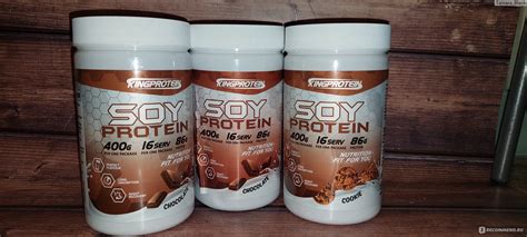 Белковый коктейль KING PROTEIN Протеин шоколад - «Как говорится "на ...