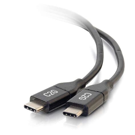 Usb C Cables Adapters Extenders And Hubs C2g