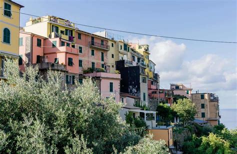 Cinque Terre Camping: Best Spots