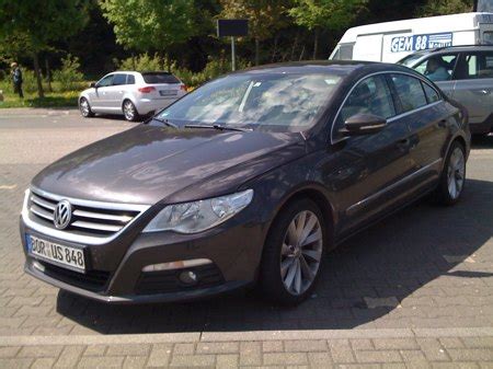 Capsule Review: 2009 Volkswagen Passat CC 2.0T (Manual) | The Truth ...