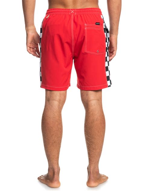 Quiksilver Swim Shorts For Men Quiksilver