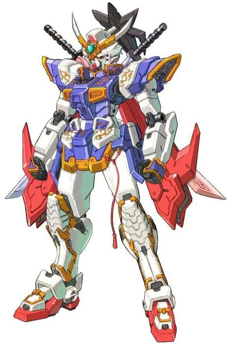 Pin By Alan Carrabotta On Gundam Gundam Art Custom Gundam Mecha Anime