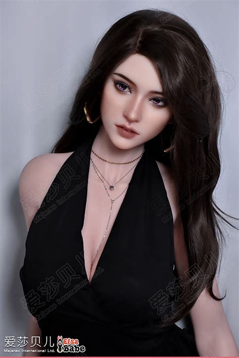 ElsaBabe Full Silicone Doll 165cm Sex Doll UmeDoll