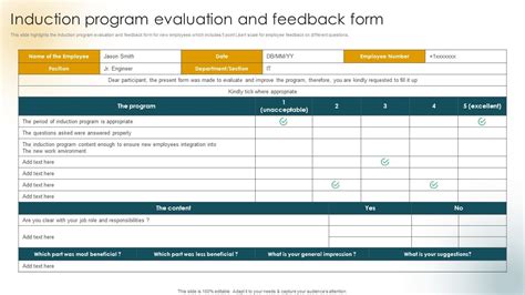 Creating An Effective Induction Programme For New Staff Induction ...