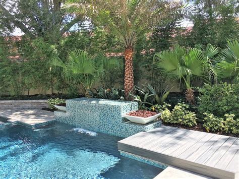 Pool Landscape Designer In Orlando Florida Transform Your Pool Space