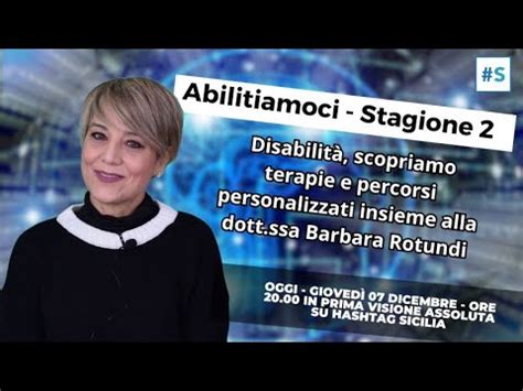 Disabilit Scopriamo Terapie E Percorsi Personalizzati Insieme Alla