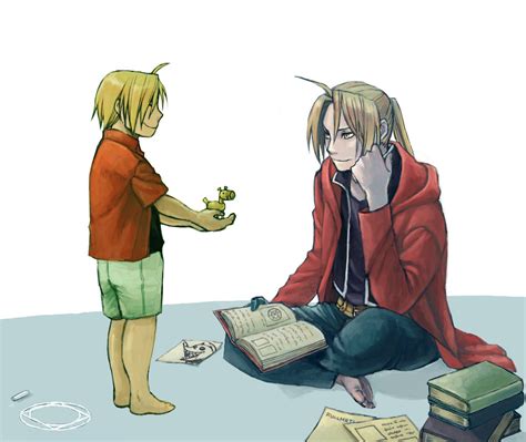 Edward Elric Fullmetal Alchemist Image By Mukuo Zerochan