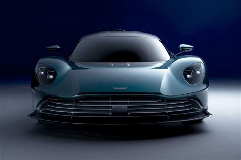 2023 Aston Martin Valhalla hybrid supercar revealed | CarExpert