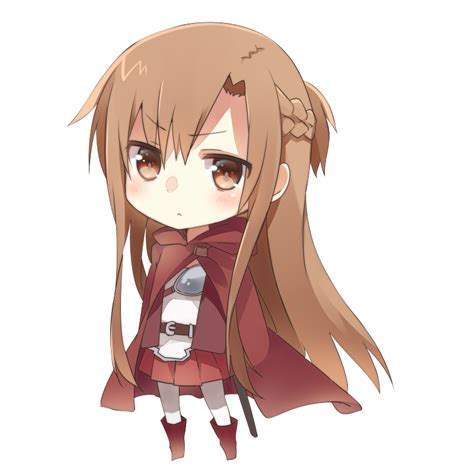 Chibi Asuna Png Transparent Hd Photo Png Mart Hot Sex Picture