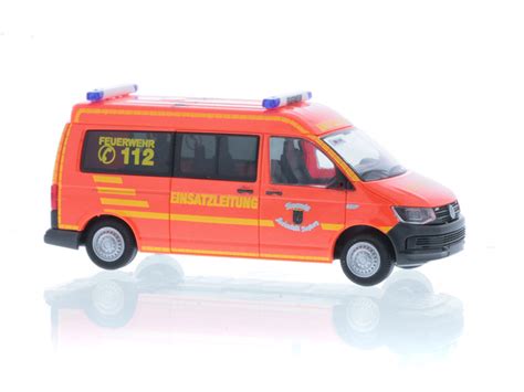 Rietze H Pkw Vw T Feuerwehr Siegburg