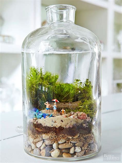 9 Terrarium Fairy Garden Ideas That Are Utterly Adorable