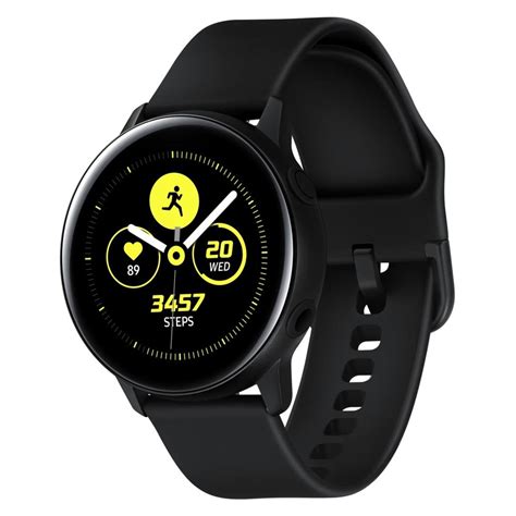 Smartwatch Samsung Galaxy Watch Active Wi Fi Touchscreen Monitor