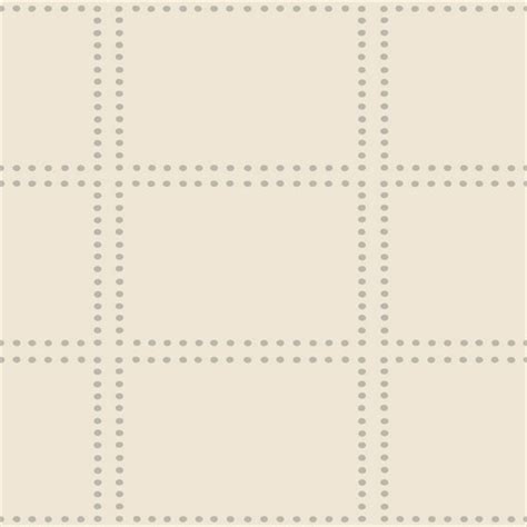 Gridlock Cream Geometric Wallpaper | 2697-22645 | Modern Geometri