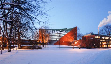 Polytechnic University Of Helsinki Wikiarquitectura