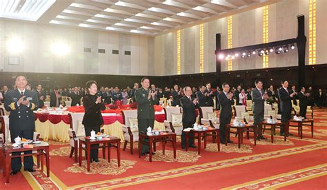 自治区春节团拜会在邕举行 首页头条 广西北部湾经济区规划建设管理办公室网站 Cn