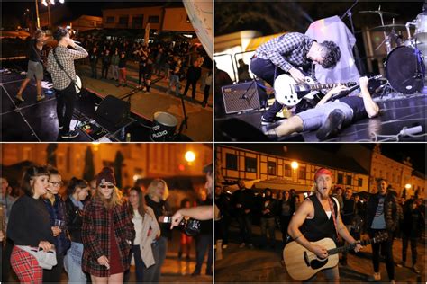 Foto Video Energi Ni Ogenj Nakon Godinu Dana Odr Ao Koncert Pred