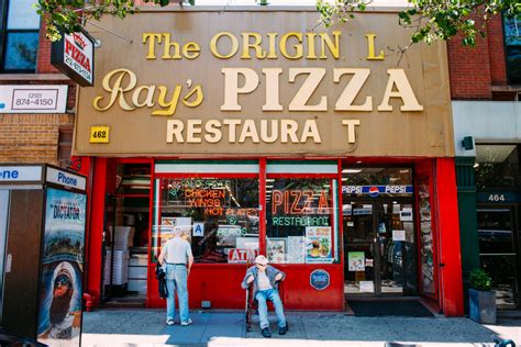 Famous Original Ray S Pizza Upper West Side — The New York Pizza Project