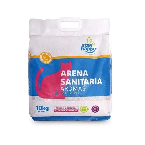 Arena Ultra Aglutinante Para Gatos Kg Control Olores Lim N Sodimac