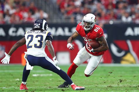 La Rams Versus Arizona Cardinals Matchups To Watch Turf Show Times