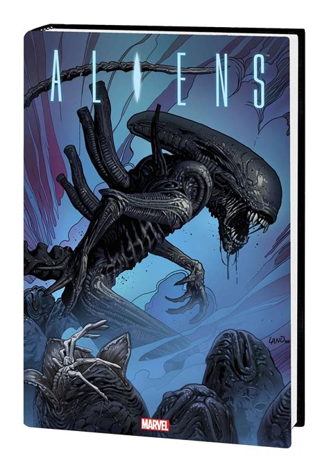 ALIENS THE ORIGINAL YEARS OMNIBUS VOL 1 Comics Bugle