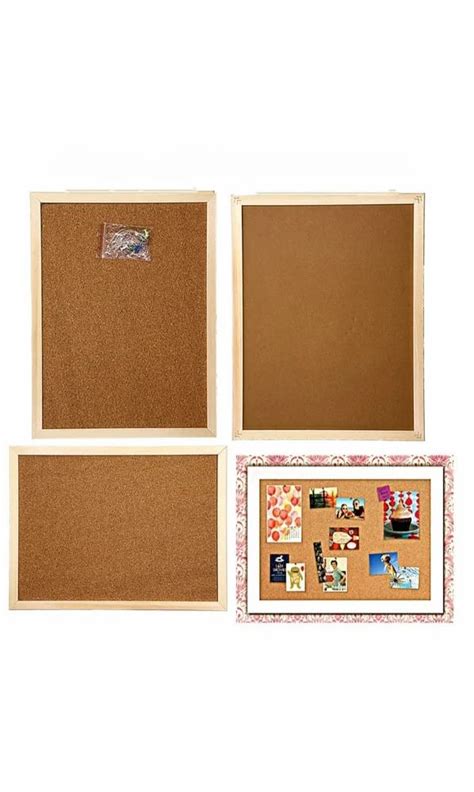 Stylish Frames And Cork Boards With Frame And Pin At Rs 28300