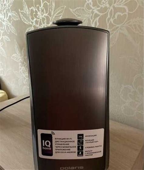 Воздухоувлажнитель Polaris PUH 9105 IQ Home | Festima.Ru – частные ...