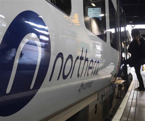 Northern Rail Services To Be Put Into Public Ownership