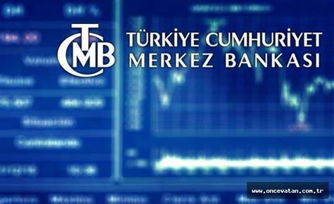 Merkez Bankas Eyl L Ay Beklenti Anketi A Kland Nce Vatan Gazetesi