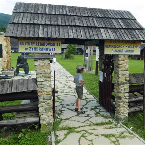 Muzeum Kultury Łemkowskiej w Zyndranowej