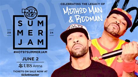 Redman And Method Man Return To Summer Jam To Celebrate Debut Album