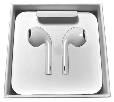 Köp Apple Earpods Med Lightning Kontakt