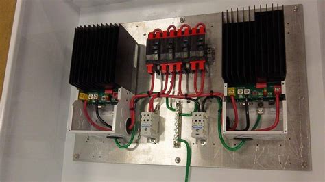 Custom Solar And Controls Panels For Industrial Applications Sunwize