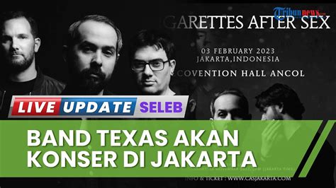 Profil Cigarettes After Sex Band Asal Amerika Serikat Yang Bakal