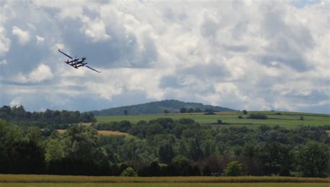 Thales Completes Successful First Flight Of New Uas With Range