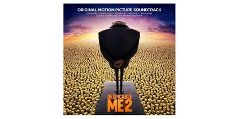 Despicable Me 2 Ost