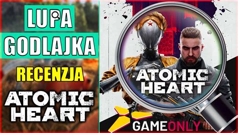 Recenzja Atomic Heart Xsx Radziecki Bioshock Nie Bierze Je C W