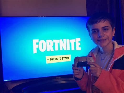 PlayStation 5 – Fortnite