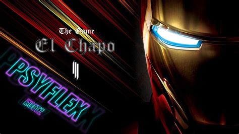 Iron Man Tribute The Game El Chapo Ft Skillerx Youtube