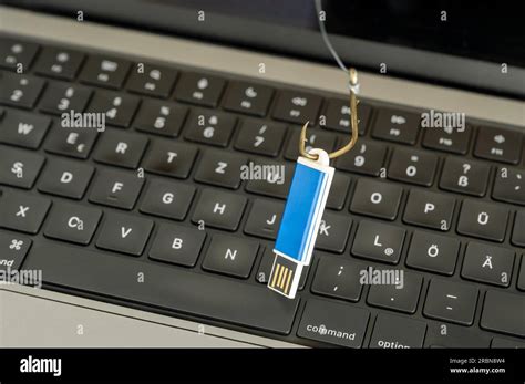 Visualisation Of Cybercrime Espionage And Data Loss Through A USB