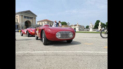 Raduni Auto D Epoca Veneto In Pratodellavalle Youtube